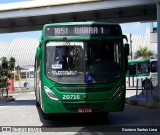 OT Trans - Ótima Salvador Transportes 20716 na cidade de Salvador, Bahia, Brasil, por Gustavo Santos Lima. ID da foto: :id.