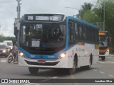 Transportadora Globo 764 na cidade de Recife, Pernambuco, Brasil, por Jonathan Silva. ID da foto: :id.