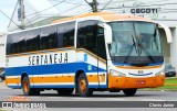 Viação Sertaneja 660 na cidade de Juiz de Fora, Minas Gerais, Brasil, por Clovis Junior. ID da foto: :id.