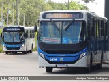 Itamaracá Transportes 1.474 na cidade de Abreu e Lima, Pernambuco, Brasil, por Henrique Oliveira Rodrigues. ID da foto: :id.