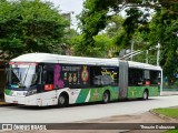 Next Mobilidade - ABC Sistema de Transporte 8164 na cidade de São Bernardo do Campo, São Paulo, Brasil, por Theuzin Dubuzzao. ID da foto: :id.