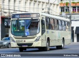 Empresa de Ônibus Campo Largo 22041 na cidade de Curitiba, Paraná, Brasil, por Welison Oliveira. ID da foto: :id.