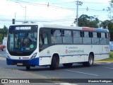 SOGIL - Sociedade de Ônibus Gigante Ltda. 142 na cidade de Gravataí, Rio Grande do Sul, Brasil, por Maurício Rodrigues. ID da foto: :id.
