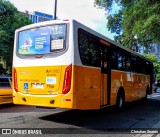 Real Auto Ônibus A41060 na cidade de Rio de Janeiro, Rio de Janeiro, Brasil, por Christian Soares. ID da foto: :id.