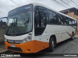 Ônibus Particulares 27122 na cidade de Itaúna, Minas Gerais, Brasil, por Hariel Bernades. ID da foto: :id.