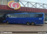 Ônibus Particulares 0922 na cidade de São Carlos, São Paulo, Brasil, por Ronaldo Pastore. ID da foto: :id.