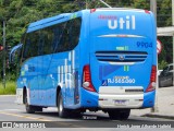 UTIL - União Transporte Interestadual de Luxo 9904 na cidade de Juiz de Fora, Minas Gerais, Brasil, por Herick Jorge Athayde Halfeld. ID da foto: :id.