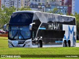 Empresa de Ônibus Nossa Senhora da Penha 61255 na cidade de Florianópolis, Santa Catarina, Brasil, por Lucas Amorim. ID da foto: :id.