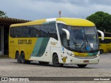 Empresa Gontijo de Transportes 21295 na cidade de Vitória da Conquista, Bahia, Brasil, por João Emanoel. ID da foto: :id.
