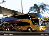 Linhatur Turismo e Fretamento 8020 na cidade de Belo Horizonte, Minas Gerais, Brasil, por César Ônibus. ID da foto: :id.