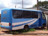 Ônibus Particulares 1377 na cidade de Santa Maria, Distrito Federal, Brasil, por José Antônio Gama. ID da foto: :id.