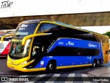 Nobre Transporte Turismo 2303 na cidade de Belo Horizonte, Minas Gerais, Brasil, por César Ônibus. ID da foto: :id.