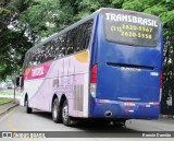 Trans Brasil > TCB - Transporte Coletivo Brasil 1050 na cidade de São Paulo, São Paulo, Brasil, por Ronnie Damião. ID da foto: :id.