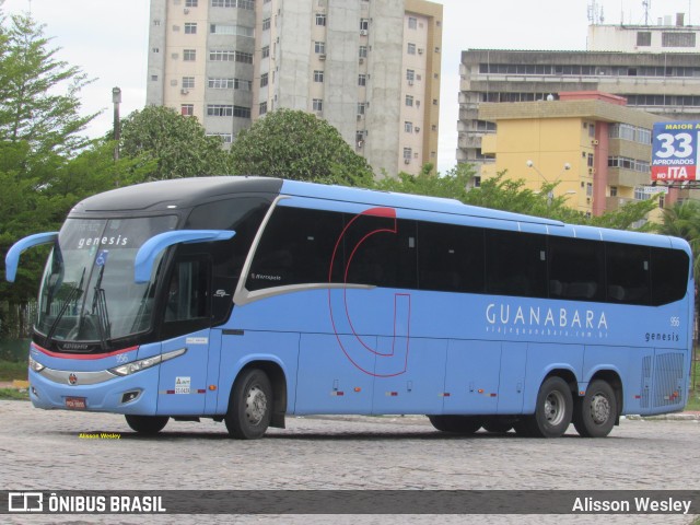 Expresso Guanabara 956 na cidade de Fortaleza, Ceará, Brasil, por Alisson Wesley. ID da foto: 11873391.