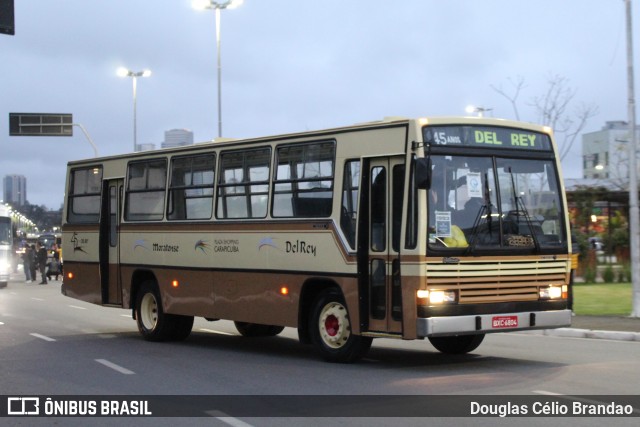 Del Rey Transportes 6804 na cidade de Barueri, São Paulo, Brasil, por Douglas Célio Brandao. ID da foto: 11873559.