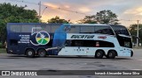 Eucatur - Empresa União Cascavel de Transportes e Turismo 5850 na cidade de Ariquemes, Rondônia, Brasil, por Ismack Alexandre Sousa Silva. ID da foto: :id.