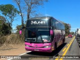 Eunir Turismo 1209 na cidade de Gurupi, Tocantins, Brasil, por Paulo Camillo Mendes Maria. ID da foto: :id.