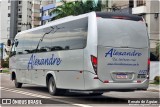 Alexandre Turismo 1127 na cidade de Florianópolis, Santa Catarina, Brasil, por Renato de Aguiar. ID da foto: :id.