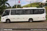 Ônibus Particulares 831 na cidade de Barra do Piraí, Rio de Janeiro, Brasil, por José Augusto de Souza Oliveira. ID da foto: :id.