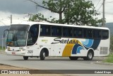 Empresas de Transportes Santana e São Paulo 2020 na cidade de Jequié, Bahia, Brasil, por Gabriel Bispo. ID da foto: :id.
