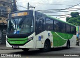 Caprichosa Auto Ônibus C27223 na cidade de Rio de Janeiro, Rio de Janeiro, Brasil, por Bruno Mendonça. ID da foto: :id.