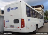 Kadosh Transportes 2019 na cidade de Piúma, Espírito Santo, Brasil, por Everton Costa Goltara. ID da foto: :id.