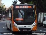 Transportes Paranapuan B10033 na cidade de Rio de Janeiro, Rio de Janeiro, Brasil, por Pietro dos Reis Gonçalves . ID da foto: :id.