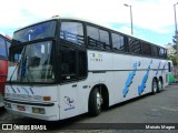 Ônibus Particulares ABD5645 na cidade de Belo Horizonte, Minas Gerais, Brasil, por Moisés Magno. ID da foto: :id.