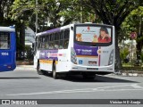 ABC Transportes Coletivos  Vale do Paraíba 1017 na cidade de Taubaté, São Paulo, Brasil, por Vinicius N D Araújo. ID da foto: :id.