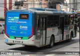 Urca Auto Ônibus 41028 na cidade de Belo Horizonte, Minas Gerais, Brasil, por Moisés Magno. ID da foto: :id.