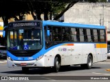 Transcol - Transportes Coletivos Ltda. 601 na cidade de Recife, Pernambuco, Brasil, por Marcos Lisboa. ID da foto: :id.