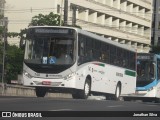 Borborema Imperial Transportes 740 na cidade de Recife, Pernambuco, Brasil, por Jonathan Silva. ID da foto: :id.