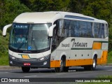Transur - Transporte Rodoviário Mansur 6610 na cidade de Juiz de Fora, Minas Gerais, Brasil, por Herick Jorge Athayde Halfeld. ID da foto: :id.