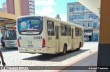 Empresa de Ônibus Campo Largo 22040 na cidade de Curitiba, Paraná, Brasil, por Amauri Caetamo. ID da foto: :id.