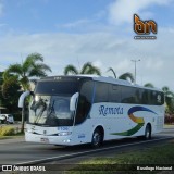 Remota Transportes 9106 na cidade de Camaçari, Bahia, Brasil, por Busólogo Nacíonal. ID da foto: :id.