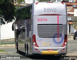 Rota Transportes Rodoviários 8015 na cidade de Itapetinga, Bahia, Brasil, por Rafael Chaves. ID da foto: :id.