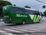Empresa de Transportes e Turismo Moreira 2255 na cidade de Goiânia, Goiás, Brasil, por Carlos Daniel Moreira Batista. ID da foto: :id.