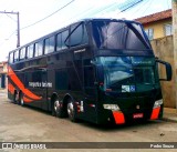 Ônibus Particulares 2024 na cidade de Vitória da Conquista, Bahia, Brasil, por Pedro Souza. ID da foto: :id.