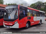 Eldorado Transportes 77058 na cidade de Contagem, Minas Gerais, Brasil, por João Victor. ID da foto: :id.
