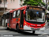 Autotrans > Turilessa 25350 na cidade de Belo Horizonte, Minas Gerais, Brasil, por Fernando Cassimiro. ID da foto: :id.