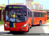 Borborema Imperial Transportes 303 na cidade de Recife, Pernambuco, Brasil, por Marcos Lisboa. ID da foto: :id.