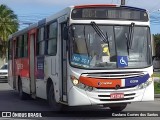 Capital Transportes 8318 na cidade de Aracaju, Sergipe, Brasil, por Gustavo Gomes dos Santos. ID da foto: :id.