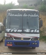 Ônibus Particulares 0026 na cidade de Laje, Bahia, Brasil, por Matheus Calhau. ID da foto: :id.