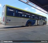 TransPessoal Transportes 718 na cidade de Rio Grande, Rio Grande do Sul, Brasil, por Ribeiro Reis. ID da foto: :id.