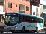 Univale Transportes U-0980 na cidade de Timóteo, Minas Gerais, Brasil, por Joase Batista da Silva. ID da foto: :id.