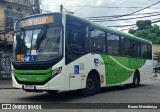 Caprichosa Auto Ônibus C27222 na cidade de Rio de Janeiro, Rio de Janeiro, Brasil, por Bruno Mendonça. ID da foto: :id.