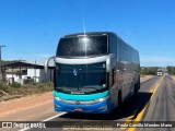 Ônibus Particulares 8083 na cidade de Gurupi, Tocantins, Brasil, por Paulo Camillo Mendes Maria. ID da foto: :id.