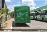 Viação Paraense Cuiabá Transportes 1136 na cidade de Cuiabá, Mato Grosso, Brasil, por Miguel fernando. ID da foto: :id.