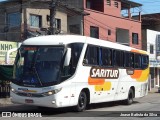 Saritur - Santa Rita Transporte Urbano e Rodoviário 23500 na cidade de Timóteo, Minas Gerais, Brasil, por Joase Batista da Silva. ID da foto: :id.