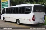 Ônibus Particulares 831 na cidade de Barra do Piraí, Rio de Janeiro, Brasil, por José Augusto de Souza Oliveira. ID da foto: :id.